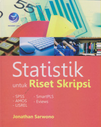 Statistik untuk riset skripsi