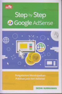 Step by Step Google AdSense