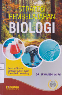 Strategi Pembelajaran Biologi .