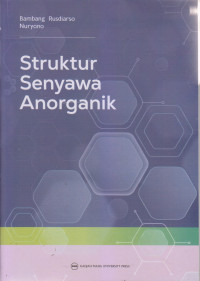 Struktur senyawa Anorganik