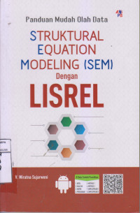 Struktural Equation Modeling (SEM) dengan Lisrel