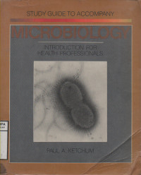Image of Studi Guide To Accompany Microbiology Introduction For Health Profesionals