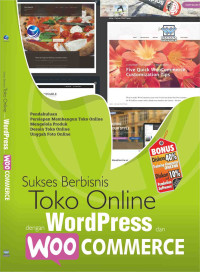 Sukses Berbisni Toko Online dengan  WordPress dan Woo Commerce