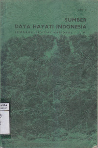 Image of Sumber Daya Hayati Indonesia