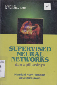Image of Supervised Neural Networks dan Aplikasinya