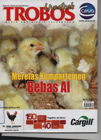 Image of TROBOS, Media agribisnis Peternakan