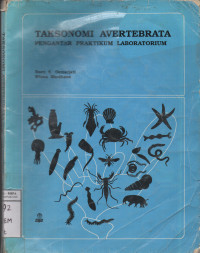 Taksonomi Avertebrata