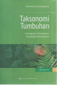 Taksonomi Tumbuhan Edisi Revisi