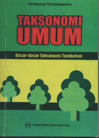 Taksonomi Umum