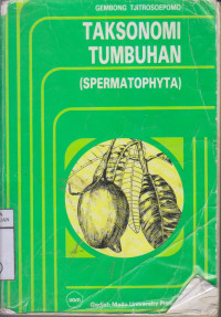 Taksonomi Tumbuhan(spermatophyta)