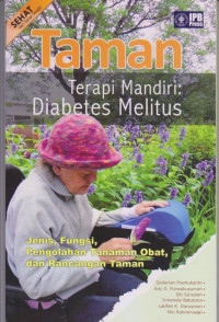 Taman Terapi Mandiri: Diabetes Melitus