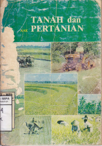Image of Tanah dan Pertanian