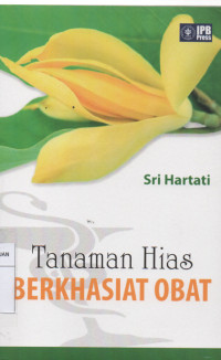 Tanaman Hias Berkhasiat Obat