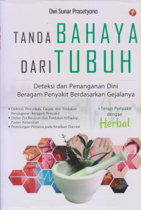 Tanda Bahaya Dari Tubuh