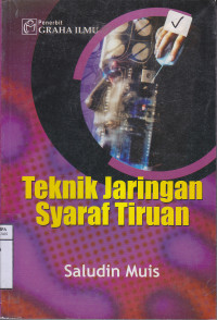 Image of Teknik Jaringan Syaraf Tiruan