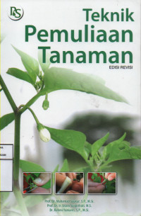 Image of Teknik Pemuliaan Tanaman