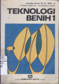 Image of Teknologi Benih 1