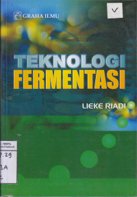 Image of Teknologi Fermentasi