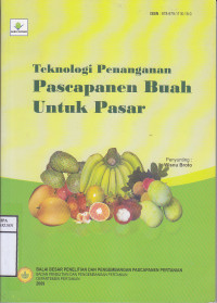 Image of Teknologi Penanganan Pascapanen Buah Untuk Pasar