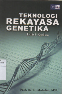 Image of Teknologi Rekayasa Genetika
