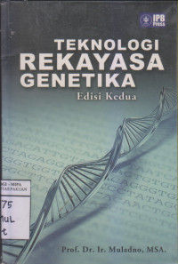 Teknologi Rekayasa Genetika