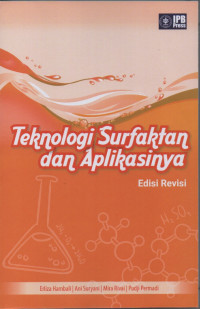 Teknologi Surfaktan dan Aplikasinya