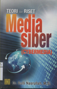 Image of Teori dan Riset  Media Siber ( Cybermedia)
