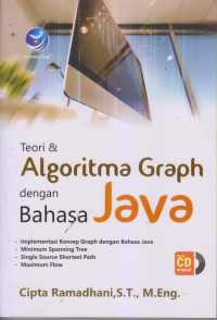 Teori & Algoritma Graph dengan Bahasa Java