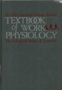 Image of Text Book Of Work Physiology