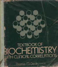 Textbook of Biochemustry With Clinical Correcations