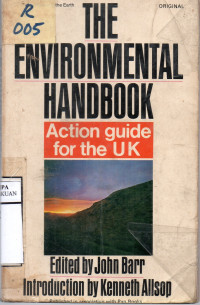 Image of The Environmental HandBook
