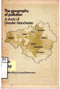Image of The Geography Of Population