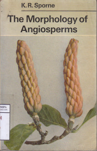 Image of The Morphology Of Angiosperms