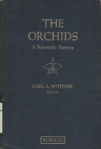Image of The Orchids A Scientific Survey