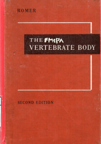 Image of The Vertebrate Body Second Edition