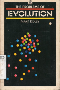 Image of The Problems Of Evolution