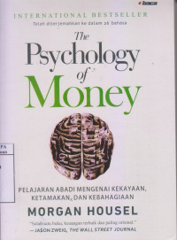 The Psychology of Money