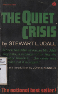 The Quiet Crisis