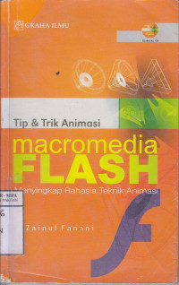 Image of Tip & Trik Animasi Macromedia Flash