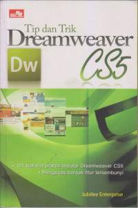 Tip dan Trik Dreamweaver CS5