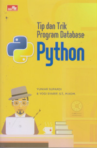 Tip dan Trik Program Database Python