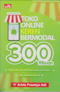 Toko Online Keren Bermodal 300 ribuan