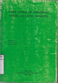Image of Tree Flora of Indonesia Check List For Sumatra
