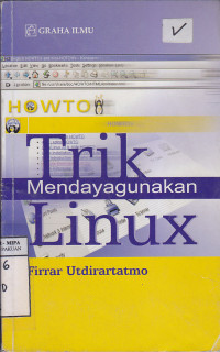 Image of Trik Mendayagunakan Linux