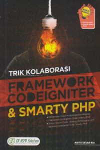 Trik Kolaborasi Framework Codeigniter & Smarty PHP