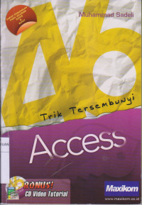 Trik Tersembunyi ACCESS