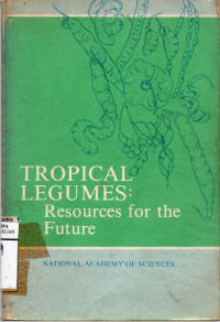 Image of Tropical Legumes
