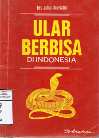 Image of Ular Berbisa di Indonesia