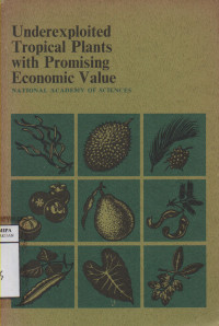Image of Underexploited Tropical Plants With Promising Economic Value