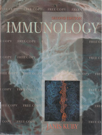 IMMUNOLOGY Second Edition